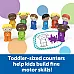Математический набор для счета 1-10 (20 элементов) от Learning Resources