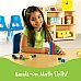 Математический набор Snap Cubes (100 элементов) от Learning Resources