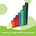 Математический набор Snap Cubes (100 элементов) от Learning Resources