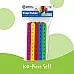 Математический набор Snap Cubes (100 элементов) от Learning Resources