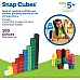 Математический набор Snap Cubes (100 элементов) от Learning Resources