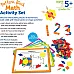 Математический STEM-набор Шаблоны (144 элемента) от Learning Resources