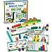 Навчальний математичний STEM набір Динозаври (115 предметів) від Learning Resources