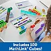 Навчальний математичний STEM набір Динозаври (115 предметів) від Learning Resources