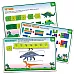 Навчальний математичний STEM набір Динозаври (115 предметів) від Learning Resources