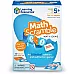 Навчальний набір Математичне доміно (87 предметів) від Learning Resources