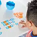 Навчальний набір Математичне доміно (87 предметів) від Learning Resources