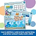 Набор для занятий математикой MathLink Cubes (115 элементов) от Learning Resources