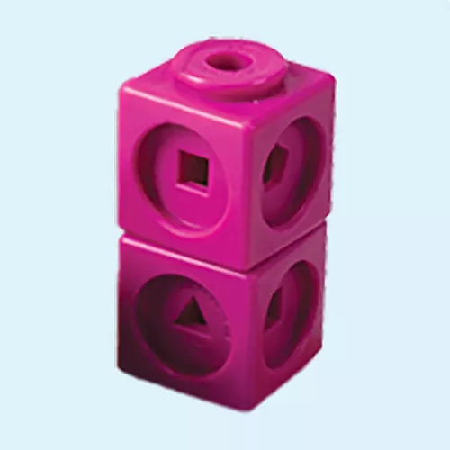 Набор кубиков (100 шт) от Learning Resources Набор кубиков (100 шт) от Learning Resources