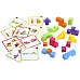 Строительный набор 3D блоков (15 шт) от Learning Resources