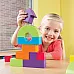 Строительный набор 3D блоков (15 шт) от Learning Resources