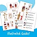 Модель человеческого тела (31 деталь) от Learning Resources