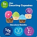 Набір для сортування Кекси (40 предметів) від Learning Resources