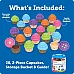 Набір для сортування Кекси (40 предметів) від Learning Resources