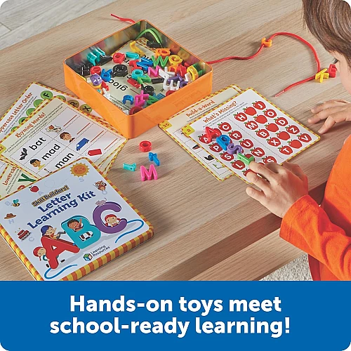 Розвиваючий набір Вчимо літери від Learning Resources Розвиваючий набір Вчимо літери від Learning Resources