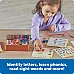 Розвиваючий набір Вчимо літери від Learning Resources