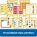 Розвиваючий набір Вчимо літери від Learning Resources