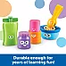 Игровой набор для развития мелкой моторики Друзья-снеки (7 элементов) от Learning Resources
