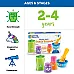 Игровой набор для развития мелкой моторики Друзья-снеки (7 элементов) от Learning Resources