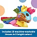 Набор для развития мелкой моторики Ежик Спайк (11 шт) от Learning Resources
