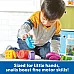 Набор для счета и сортировки Улитки (20 элементов) от Learning Resources