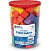 Набор для сортировки и счета Цветные кубики (102 шт) от Learning Resources