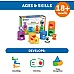 Набор для сортировки и счета Джунгли (10 шт) от Learning Resources