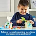 Набор для сортировки и счета Гвозди (102 предмета) от Learning Resources