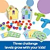 Набор для сортировки и счета Гвозди (102 предмета) от Learning Resources