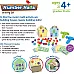 Набор для сортировки и счета Гвозди (102 предмета) от Learning Resources