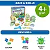Набор для сортировки и счета Гвозди (102 предмета) от Learning Resources