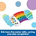 Набор для сортировки и счета Радуга (37 шт) от Learning Resources