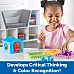 Набор для сортировки и счета Щенки (28 шт) от Learning Resources