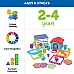 Набор для сортировки и счета Щенки (28 шт) от Learning Resources