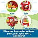Набор для сортировки и счета Peekaboo от Learning Resources
