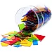 Набор Геометрические фигуры для сортировки и счета (450 шт) от Learning Resources