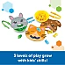 Набір для сортування Нагодуй тварин (39 предметів) від Learning Resources