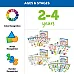 Набор образовательных настольных игр Bingo (4 игры) от Learning Resources