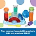 Науковий STEM-набір Райдужні реакції (14 предметів) від Learning Resources