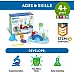 Науковий STEM-набір Райдужні реакції (14 предметів) від Learning Resources