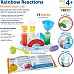 Науковий STEM-набір Райдужні реакції (14 предметів) від Learning Resources