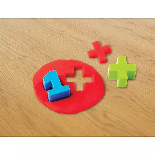 Розвиваючий набір Числа форми від Learning Resources Розвиваючий набір Числа форми від Learning Resources