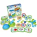 Обучающая игра Алфабластеры. Буквы и правописание (85 предметов) от Learning Resources