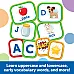 Обучающая игра Алфабластеры. Буквы и правописание (85 предметов) от Learning Resources