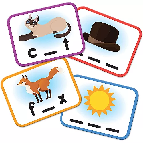 Обучающая игра Алфавитный сад (45 элементов) от Learning Resources Обучающая игра Алфавитный сад (45 элементов) от Learning Resources