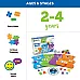 Обучающая настольная игра Bingo медведи (73 элемента) от Learning Resources