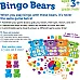 Обучающая настольная игра Bingo медведи (73 элемента) от Learning Resources