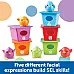 Обучающий набор Счет, цвета, сопоставление (15 элементов) от Learning Resources
