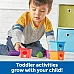 Обучающий набор Счет, цвета, сопоставление (15 элементов) от Learning Resources