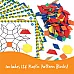 Розвиваючий набір Танграм пазли з картками від Learning Resources